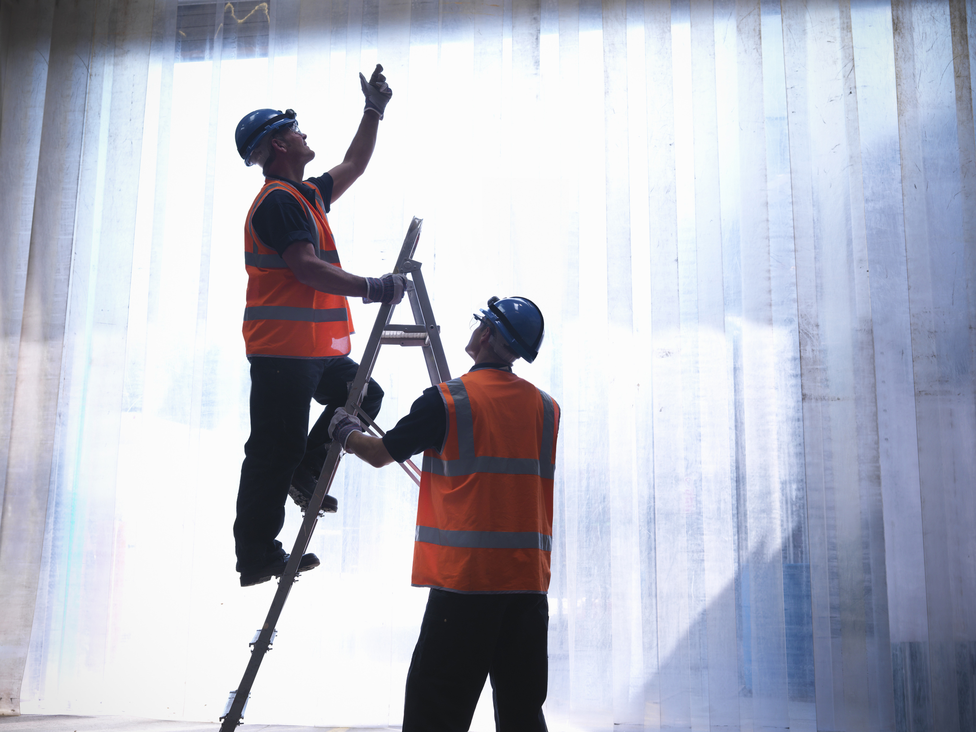 Ladder Safety 